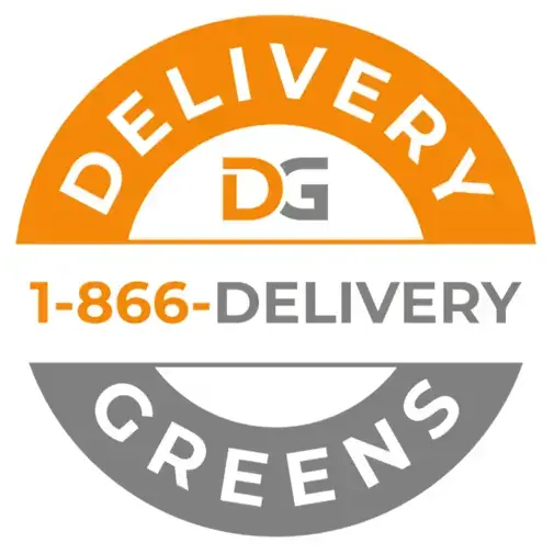 Delivery GreensLogo